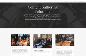 Content Gathering Solutions